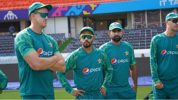 ICC World cup 2023 - Rain threat in hyderabad as warm up matches kicks off