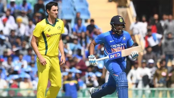 INDIA vs AUSTRALIA schedule, timings, live streaming, squad details in tamil