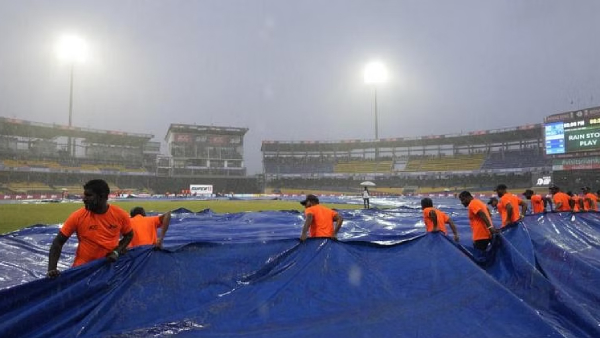 India Pakistan Match: India - Pakistan play has been called off due to heavy rain and it will continue in Reserve day in Asia Cup 2023