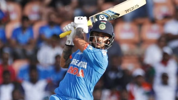 Ishan kishan cemented his place for world cup by splendid innings vs pakistan 