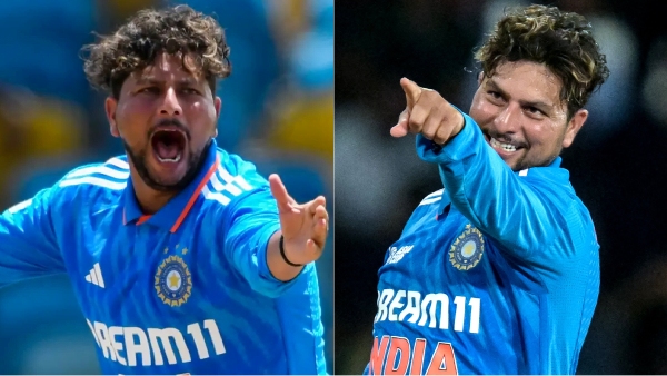 Kuldeep yadav - a china man style bowler who started his carrier as fast bowler Kuldeep yadav - a china man style bowler who started his carrier as fast bowler