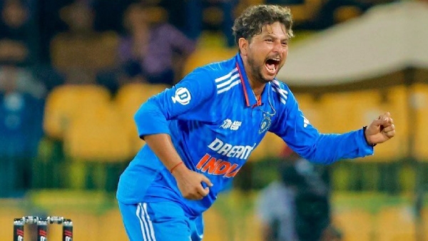 Kuldeep yadav - a china man style bowler who started his carrier as fast bowler Kuldeep yadav - a china man style bowler who started his carrier as fast bowler