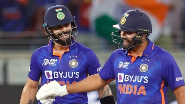 Virat kohli and Rohit sharma partnership s going to achieve milestone in odi
