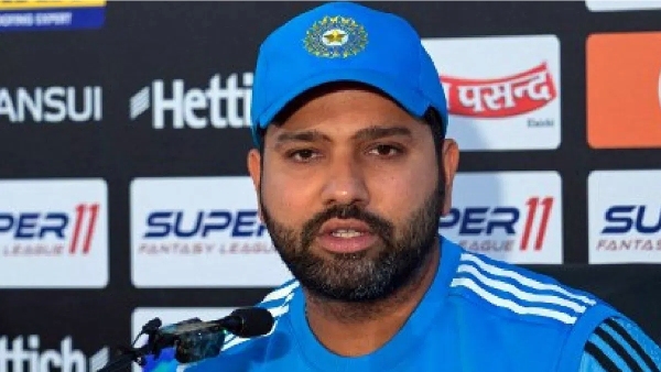 Rohit sharma speaks about facing Pakistan in asia cup 2023