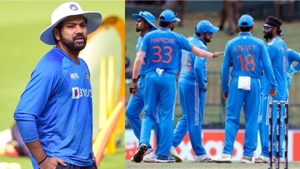  CWC 2023 : Rohit Sharma took a risk by not picking up a right hand spinner