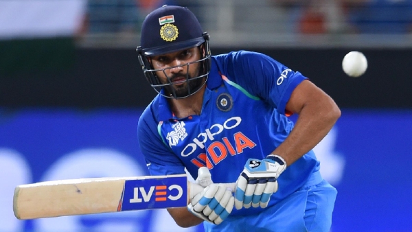 CWC 2023 : Rohit Sharma says nothing new to miss chahal, dhawan