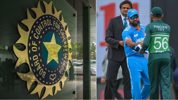  CWC 2023 : Ind vs Pak match tickets are selling for 57 lakhs 