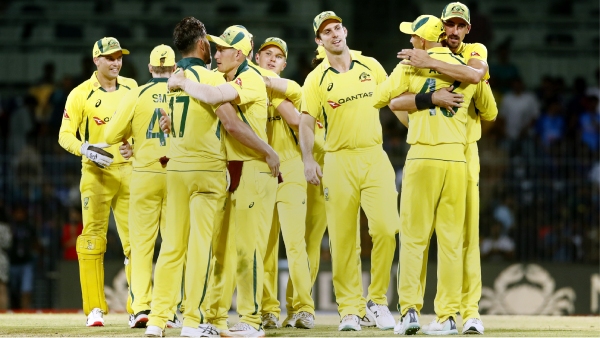 Australia becomes No.1 ODI team in ICC ranking