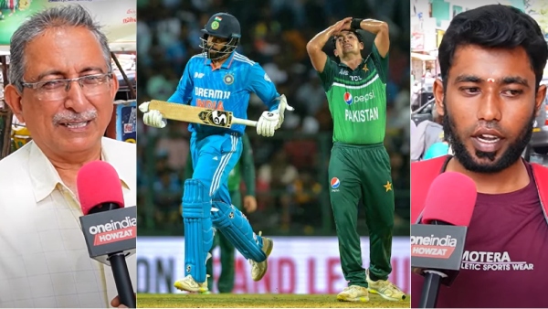 India Pakistan match - Fans reaction about Indian Players performance