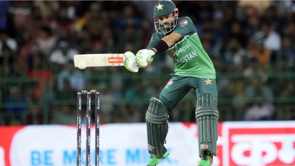 Pakistan Scored 252 Runs in 42 Overs against Srilanka in the Asia Cup 2023 
