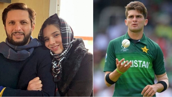Pakistan Legend shahid afridi gives advice to his son in law shaheen afridi 