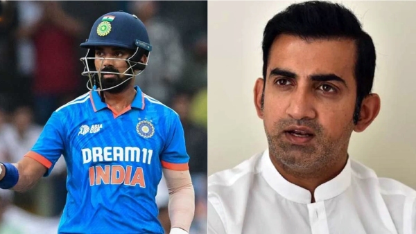KL Rahul Secured the Number 4 Spot in World Cup 2023 says Gautam Gambhir