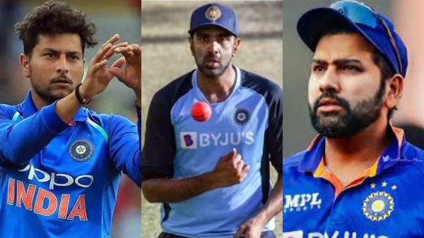 Why Ashwin could be selected as a backup spinner in the World Cup 2023 