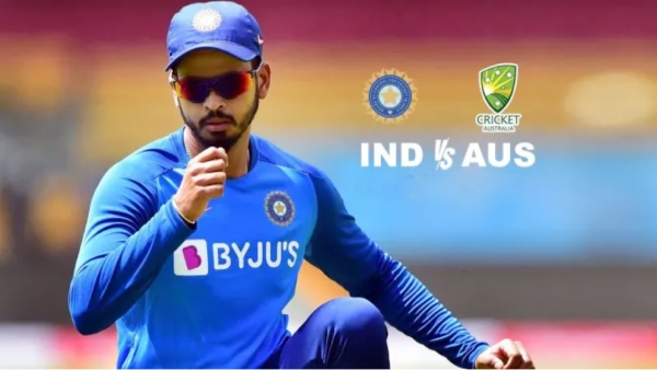 After back from Injury, Australia ODI Series is the Last Chance for Shreyas Iyer ahead of the World Cup 2023 