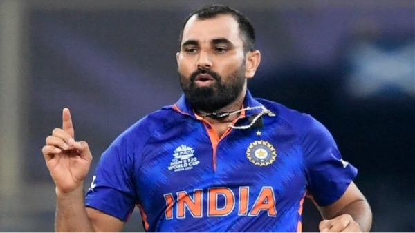 Mohammad shami gets 11 Wickets in 31 Overs in the Middle overs In ODIs from 2022