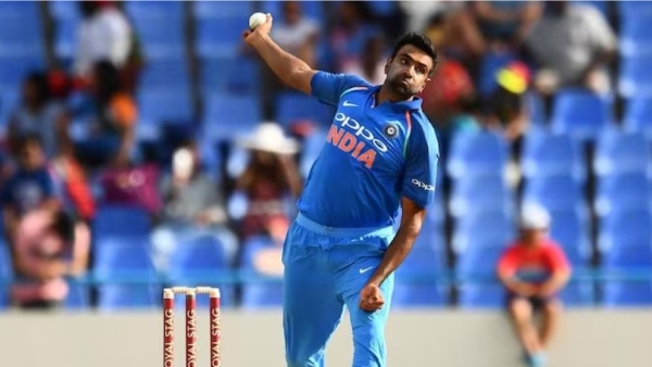 IND vs AUS : Ashwin bowling performance against Australia 1st ODI