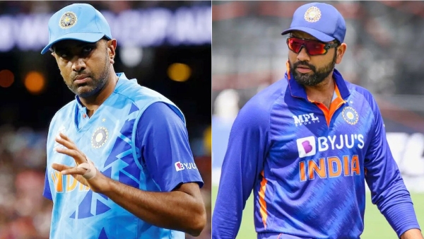 Ashwin denied Rohit Sharma call to play Asia cup final