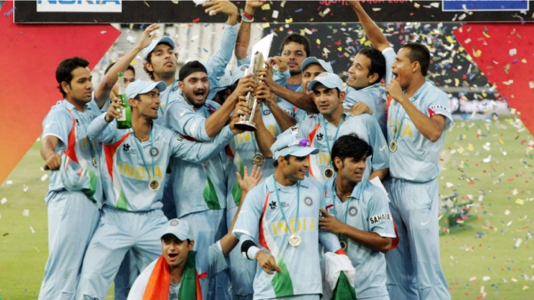 Throwback: On This day, India won the first ever T20 World Cup in 2007 under MS Dhoni Captaincy 