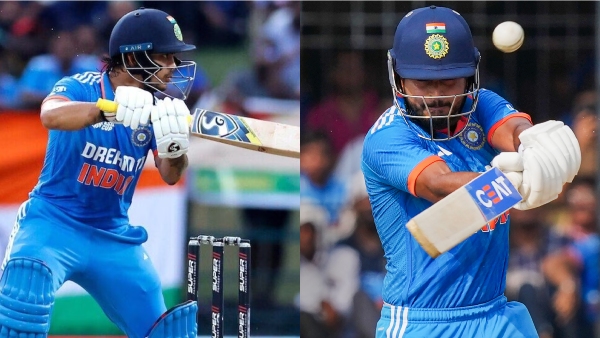 Ishan Kishan to open with Rohit Sharma in the 3rd ODI against Australia in Rajkot 