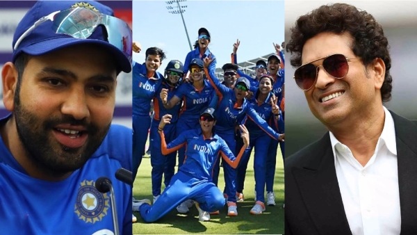 Asian games 2023 - Sachin tendulkar and other cricketers wishes india womens cricket team