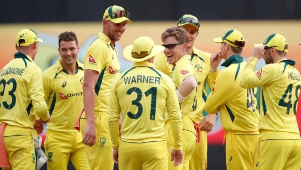 Australian cricketer Glenn Maxwell and Mitchell starc backs in to 3rd odi 