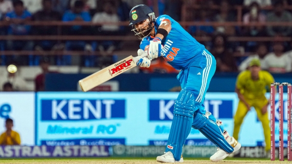 Virat Kohli Scored his 113th Half Century and broke Ricky Ponting Record in most 50 plus Scores in ODI History Virat Kohli Scored his 113th Half Century and broke Ricky Ponting Record in most 50 plus Scores in ODI History