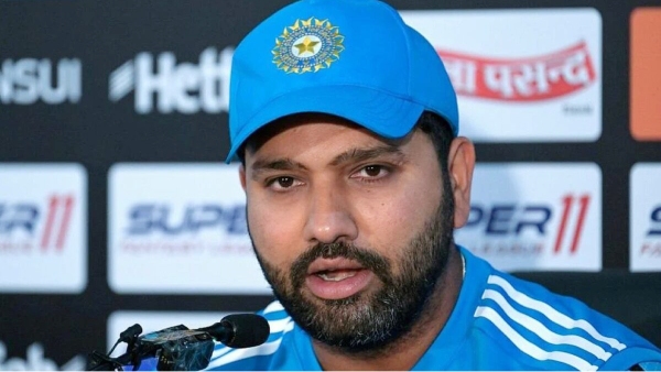 Rohit sharma post match speech about world cup 2023 