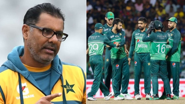 ICC World cup 2023 - Pakistan is weaker team than india says Waqar younis