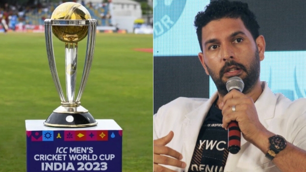ICC World cup 2023 - Yuvraj predicts this rainbow nation to win the tournament