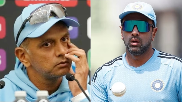 Rahul Dravid pick Ravichandran Ashwin to sideline Ravindra Jadeja 