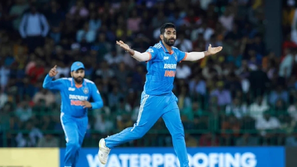jasprit bumrah