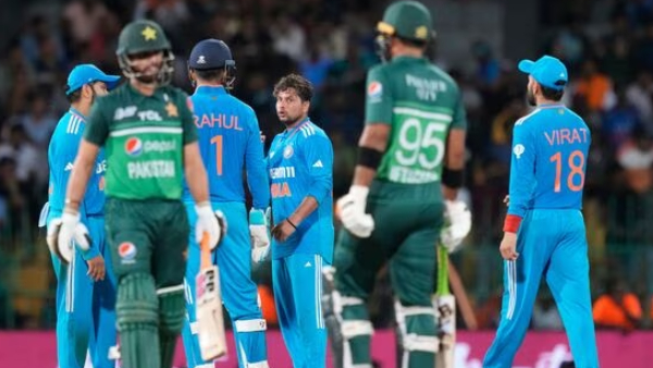 IND vs SL : Pakistan get a chance after India beats Sri Lanka
