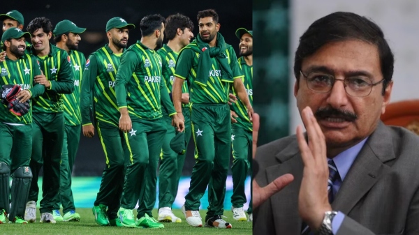 PCB chairman Zaka Ashraf call India as enemy country at wrong time