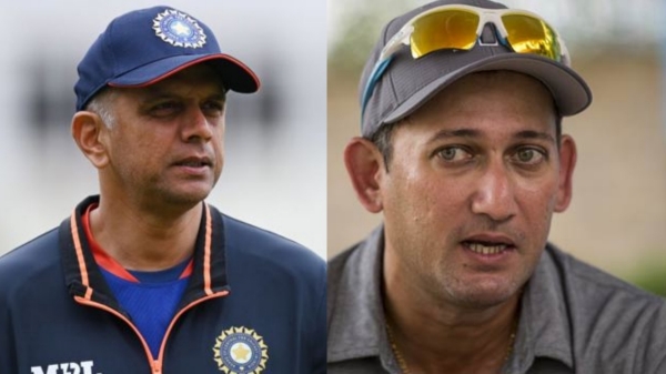 Rahul Dravid spoke about the chance for Ravichandran Ashwin to be in the Indian Squad for the World Cup 2023
