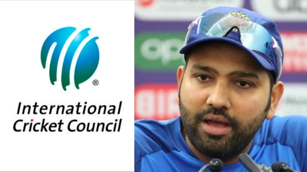 ICC World cup 2023 - Rohit sharma asks ICC to give 10 runs for 100 M Sixer