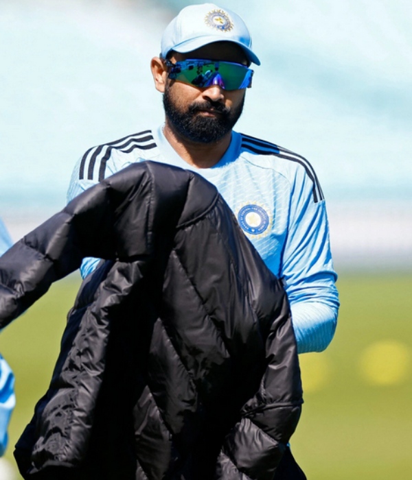 Mohmmad Shami will give trouble to Babar Azam says Mohammad Kaif ahead of Asia Cup 2023