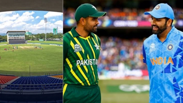 India vs Pakistan Pitch report and the boundary line of Pallekele Stadium in Asia Cup 2023