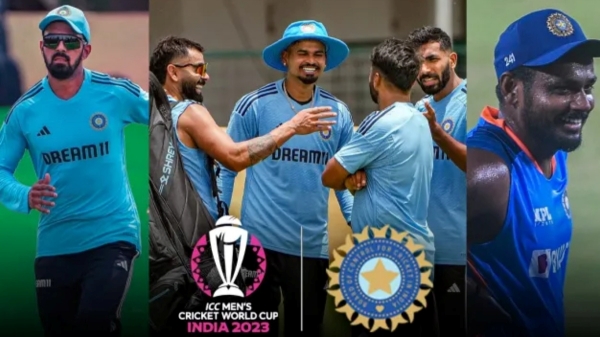 India squad for 2023 ICC world cup might be announce tomorrow 