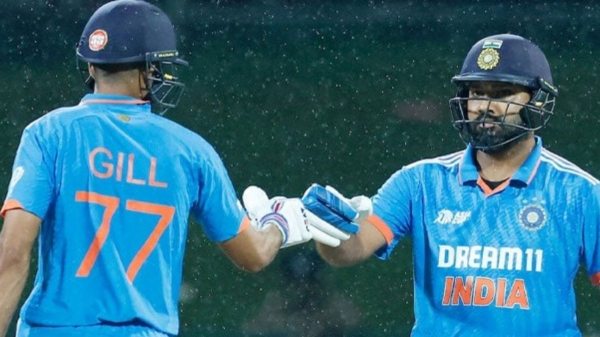 Indian won by 10 wickets and Qualify for the Super 4 in the Asia Cup 2023