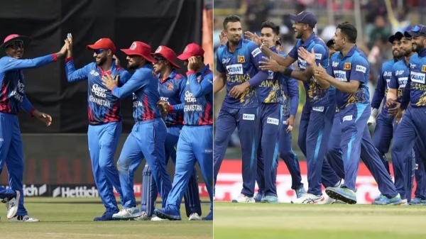 Asia cup - Srilanka triumph afghanistan by 2 runs and qualifies for super 4 