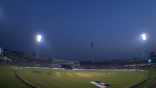 flood light failure in Lahore when Pak vs Ban clashes in asia cup 