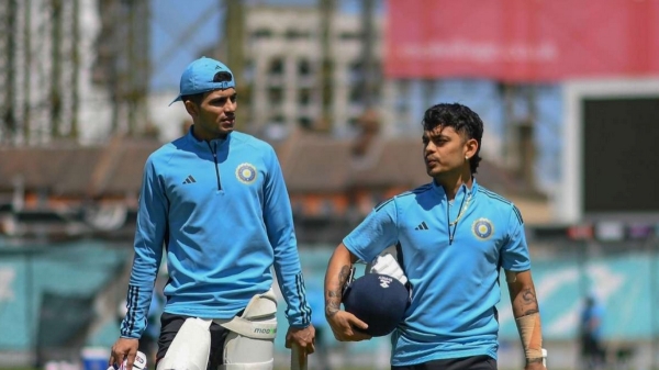 ICC odi Rankings - Shubman gill reaches top 3 as ishan kishan also rises in list