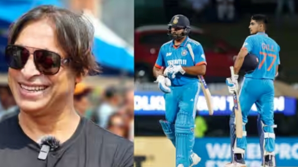 Shoaib Akhtar slams Indias unsettled team selection 