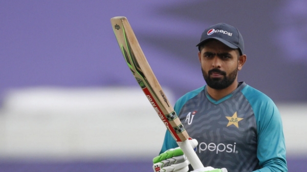 Babar Azam includes in the Star Sports promo on Fab 5 Best Batsman in the world for World Cup 2023 