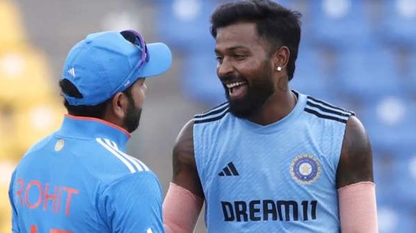 Hardik Pandya reveals his triple workload 