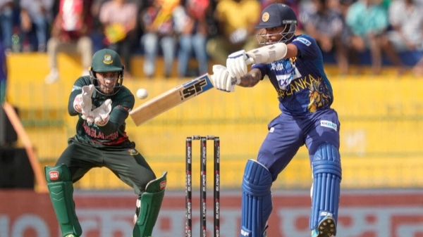 Srilanka set a target of 258 Runs for Bangladesh to win in the Super 4 of the Asia Cup 2023 