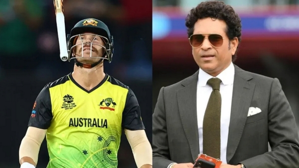 David Warner breaks Sachin Tendulkar record of Most Centuries as a opening batsmen in Cricket History 