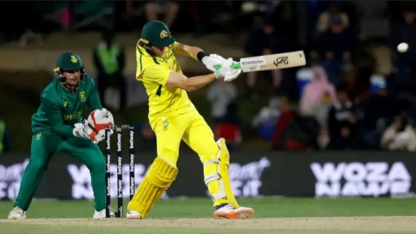 Marnus Labuschagne Scored a 80 ball century against South Africa who is not selected for World Cup 2023 