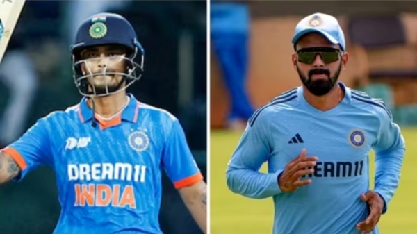 India Pakistan Match: Who will Make into the playing XI of the Indian team between KL Rahul or Ishan Kishan? 