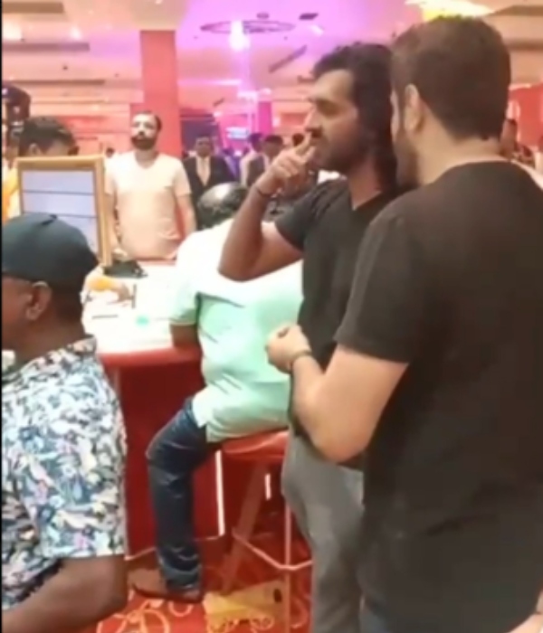 Asia Cup 2023 : Pakistan officials explain why they went to Casino